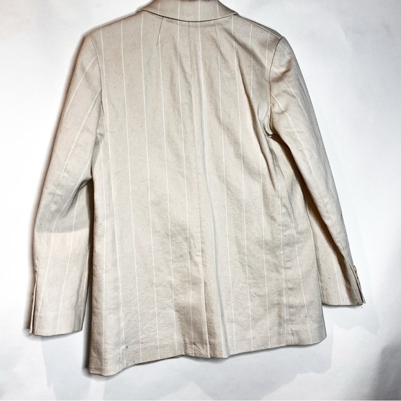 J Crew | Alfie Blazer in Denim Stripe - Picture 5 of 9